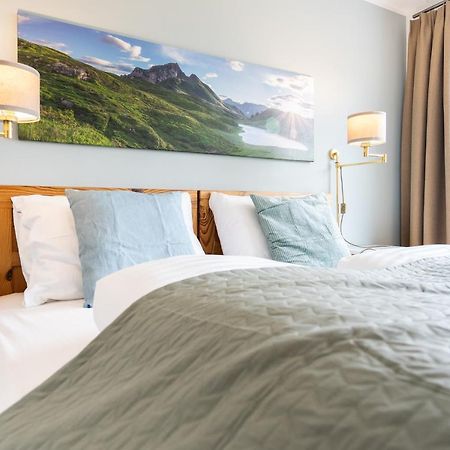 Sonnleitner Landhaus - Apartments Kotschach-Mauthen Exteriér fotografie
