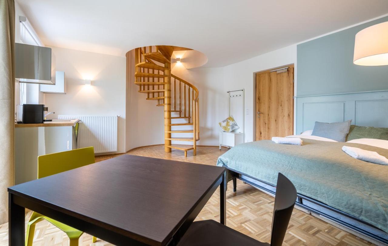 Sonnleitner Landhaus - Apartments Kotschach-Mauthen Exteriér fotografie