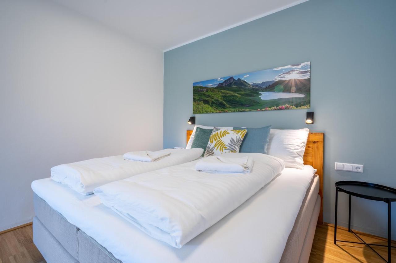 Sonnleitner Landhaus - Apartments Kotschach-Mauthen Exteriér fotografie
