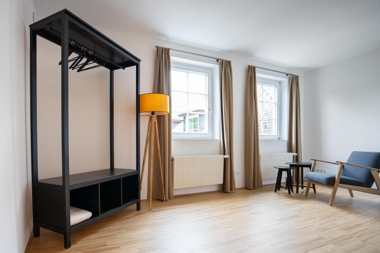 Sonnleitner Landhaus - Apartments Kotschach-Mauthen Exteriér fotografie