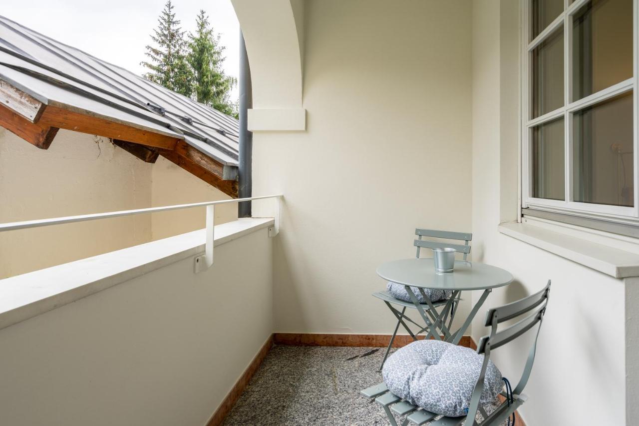 Sonnleitner Landhaus - Apartments Kotschach-Mauthen Exteriér fotografie