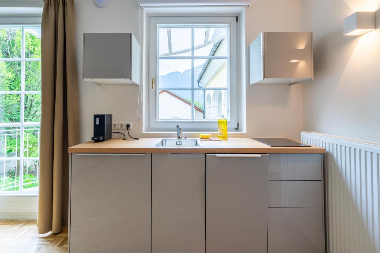 Sonnleitner Landhaus - Apartments Kotschach-Mauthen Exteriér fotografie