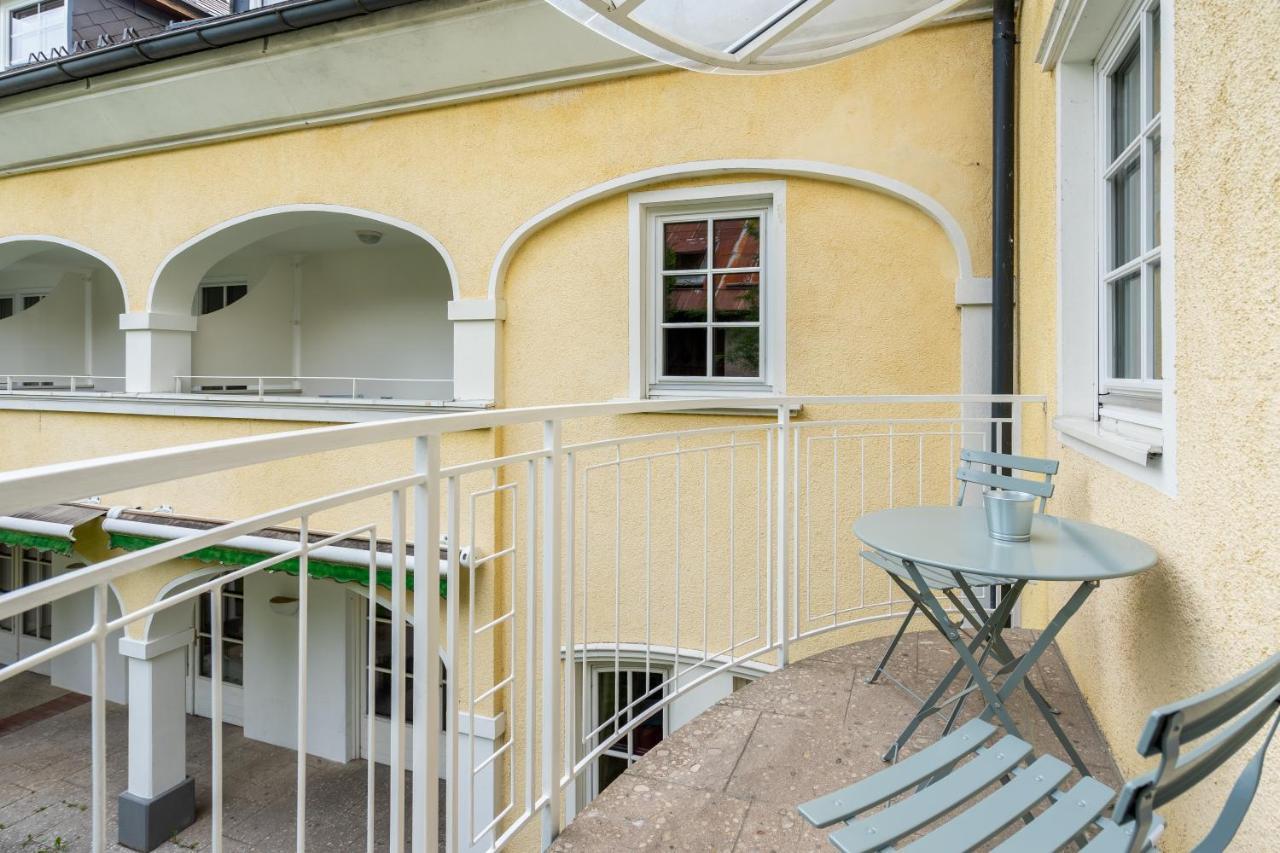 Sonnleitner Landhaus - Apartments Kotschach-Mauthen Exteriér fotografie