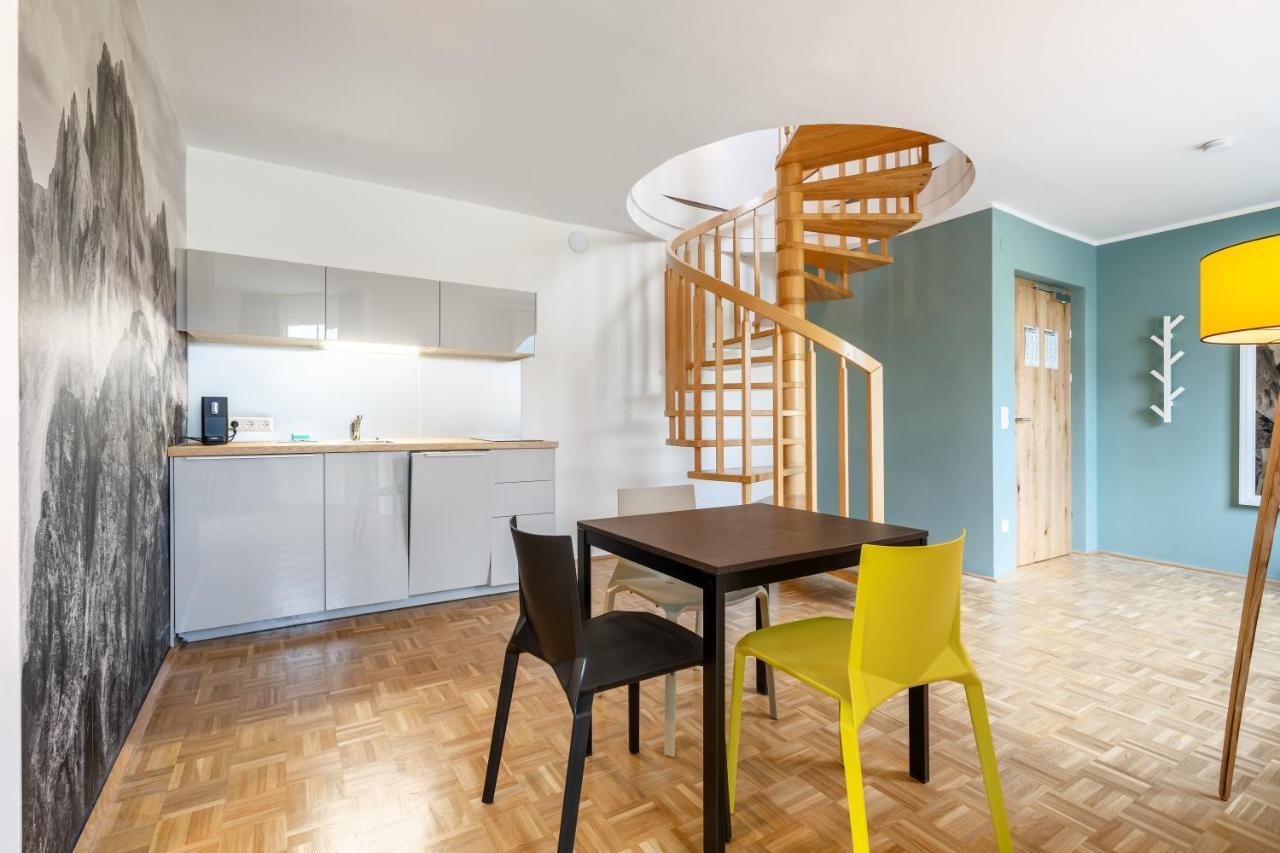 Sonnleitner Landhaus - Apartments Kotschach-Mauthen Exteriér fotografie