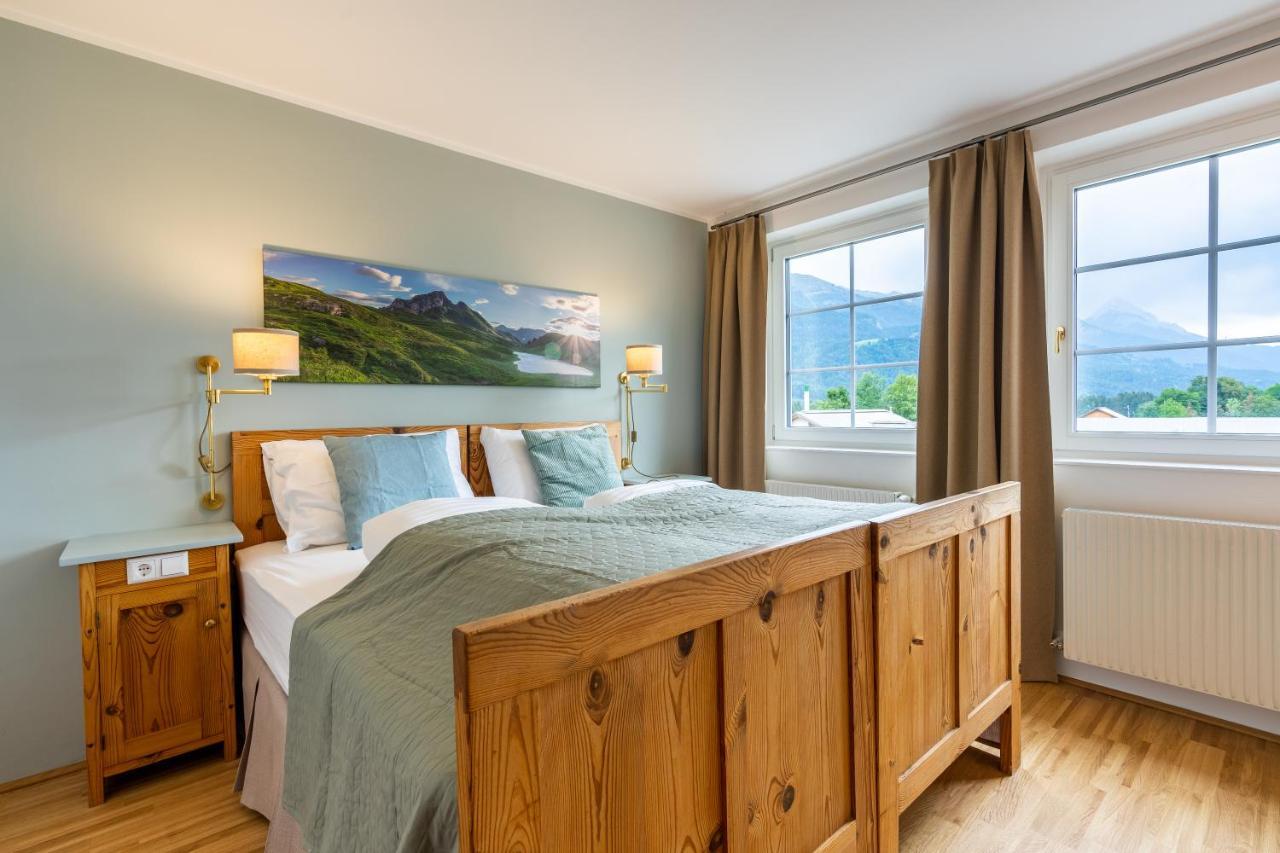 Sonnleitner Landhaus - Apartments Kotschach-Mauthen Exteriér fotografie